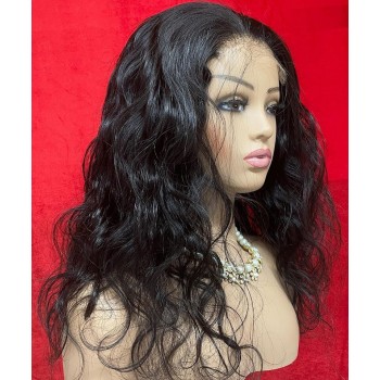Body Wave 4X4 Lace Closure Wigs No Need Glue