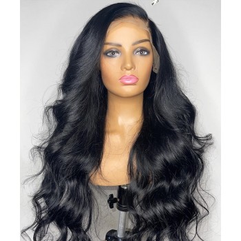 Body Wave 300% High Density 13X6 Lace Front Wigs Sales