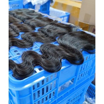 Body Wave 4X4 HD Lace Closure