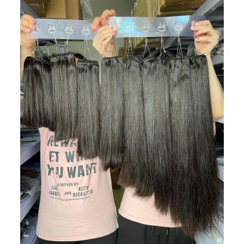 Double Drown Brazilian Virgin Hair Bundles 10-30 Inches
