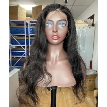 Body Wave 130% Density Lace Front Wigs For Black Women
