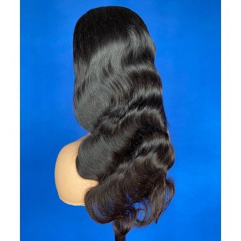 Body Wave 370 Lace Wig Pre Plucked With Baby Hair