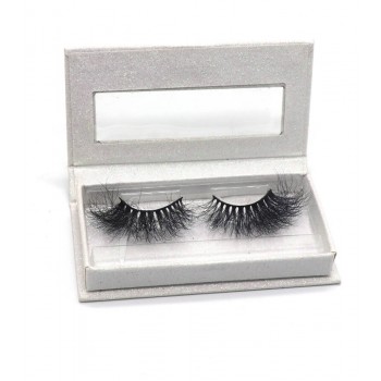 Natural Looking 5D Mink False Eyelashes Easy Application