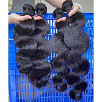 Quality Body Wave European Virgin Hair 3Pics 10-30 Inches