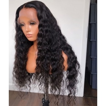 Loose Wave 300% High Density 13X6 Lace Front Wigs