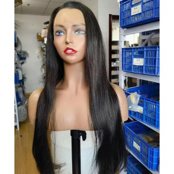 Quality 13X2 Lace Part Human Hair Wigs For Black Women