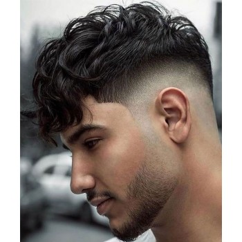 8X10 Lace Toupee For Men On Sale Unprocessed Brazilian Hair