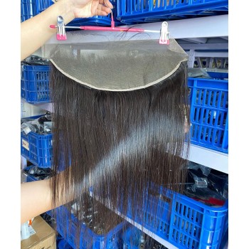 Straight 13x4 Ear To Ear Lace Frontal Closure