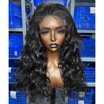 Water Wave 6x6 Lace Closure Wigs 10-30 Inches 200% Density
