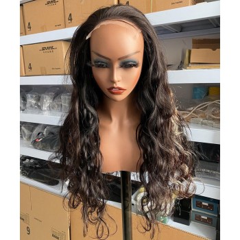 Water Wave 6x6 Lace Closure Wigs 10-30 Inches 250% Density