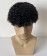 12MM Wave Human Hair Lace Toupee For Men 