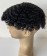 12MM Wave Human Hair Lace Toupee For Men 