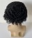 12MM Wave Human Hair Lace Toupee For Men 