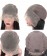 Breathable Cap 13x6 Lace Front Wigs Light Yaki Straight 