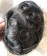 Thin Skin Men Toupee 1B/50 Gray Human Hair Toupee For Sale