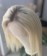 1B/613 Blonde Ombre Short Bob Lace Wigs For Women