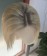 1B/613 Blonde Ombre Short Bob Lace Wigs For Women