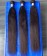 Light Yaki Human Hair Bundles With 4X4 Lace Closure 4 Pieces/set