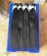 Light Yaki Straight Human Virgin Hair Coarse Yaki Straight