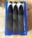 Light Yaki Straight Human Virgin Hair Coarse Yaki Straight
