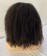 4B 4C Afro Kinky Curly 150% Density Lace Front Wigs 