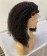 4B 4C Afro Kinky Curly 150% Density Lace Front Wigs 