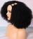 Afro Kinky Curly U Part Hair Wigs For Black Women 
