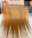 #27 Color Straight 13X4 Lace Frontal Closures Human Hair 
