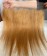#27 Color Straight 13X4 Lace Frontal Closures Human Hair 
