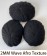 2MM Wave Afro Human Hair Toupee For Men 8X10 French Lace