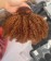 Afro Kinky Curly Indian Virgin Hair Bundles Human Hair 3Pics 