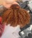 Afro Kinky Curly Bohemian Virgin Hair Bundles Human Hair 3Pics 