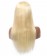 613 Blonde Straight 13X4 Lace Front Human Hair Wigs 