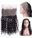 Deep Wave 360 Lace Frontal Closure With Baby Hair On Sales