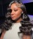 Loose Wave Hd Lace 370 Lace Frontal Wig For Black Women 