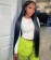 Straight Wave 6x6 HD Lace Closure Human Hair Wigs 150% Density For Women