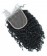 3B 3C Kinky Curly Human Hair Lace Closure