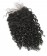 3B 3C Kinky Curly Human Hair Lace Closure