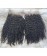 3B 4C Kinky Curly Silk Base Closures Free Part 10-24 Inches 