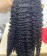 3B 3C Kinky Curly Brazilian Virgin Hair Weave Bundles