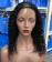 3B 3C Kinky Curly U Part Human Hair Wigs For Sale 