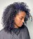 3B3C Kinky Curly Human Hair Wigs 200% Density 6x6 HD Lace Closure Wigs