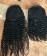 3B 3C Kinky Curly Ponytail Human Hair Extensions 10-26 Inches