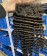 Deep Wave 7x7 Lace Closure Human Hair Pre Plucked Sales