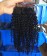 Quality Jerry Curly Lace Closure Human Hair 8-20 Inches