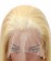 613 Blonde Straight 13X4 Lace Front Human Hair Wigs 