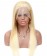 Invisible Knots 613 Blonde Color Hd Lace Full Lace Wig 