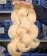 613 Blonde Color Body Wave Indian Virgin Hair Bundles