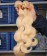 613 Blonde Color Body Wave Indian Virgin Hair Bundles