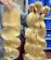 613 Color Body Wave Bundles Peruvian Virgin Hair 3 Pcs/Set 